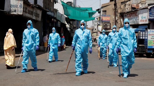 Coornavirus: India sees 1.15 lakh Covid-19 cases