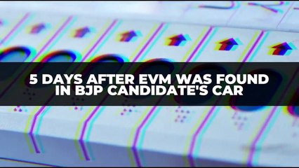 Ravish Kumar reacts to EVM found at TMC leader_s house _ Unbiased Journalism