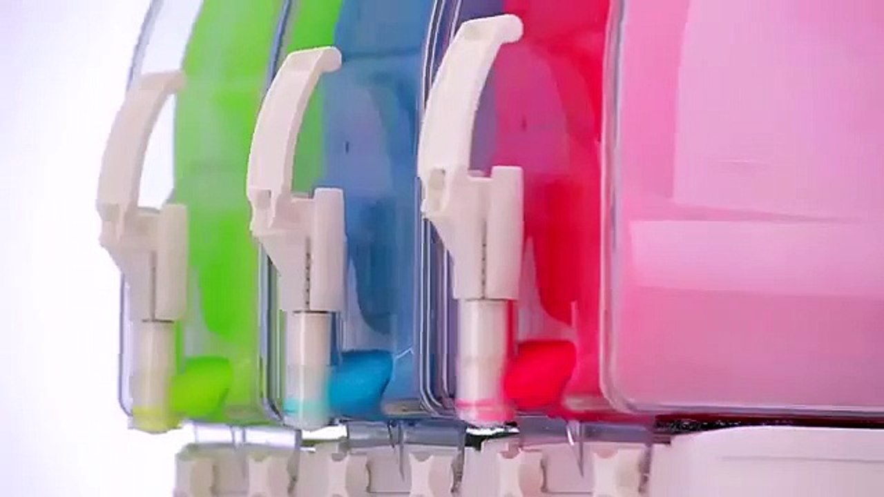 I-Pro Manual _ SLUSHYBOY ECO HC+ Anleitung (Englisch)