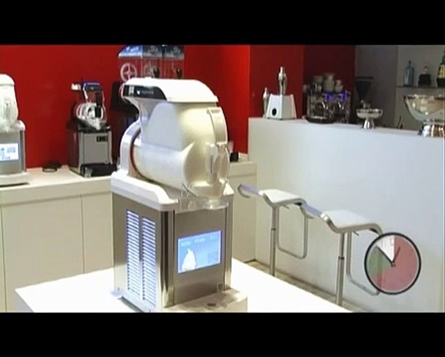 Softeismaschine Gelamondo GT Touch Bedienungs-_Reinigungsvideo (englisch)