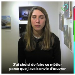 Dans les coulisses de Paris : Mathie, cheffe de projet politique