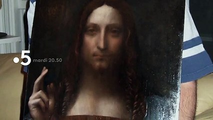 [BA] Salvator Mundi - 13/04/2021