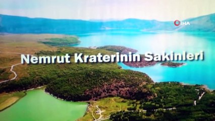 BEÜ’de ‘Nemrut'un Sakinleri’ adlı belgeselin gösterimi yapıldı