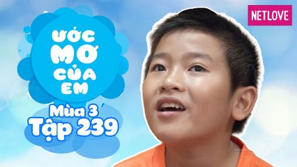 Ước Mơ Của Em | Mùa 3 - Tập 239: Tìm hiểu về loài ngựa