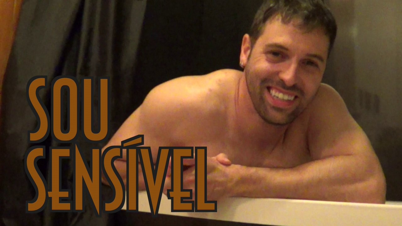 Sou sensível - EMVB - Emerson Martins Video Blog 2015