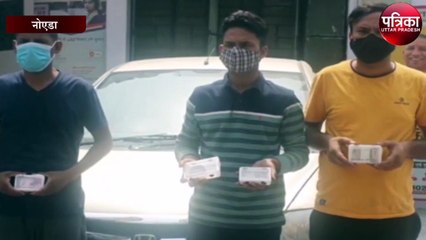 लिफ्ट देकर लोगों को लूटने वाले गिरोह का पर्दाफाश, देंखें वीडियो-