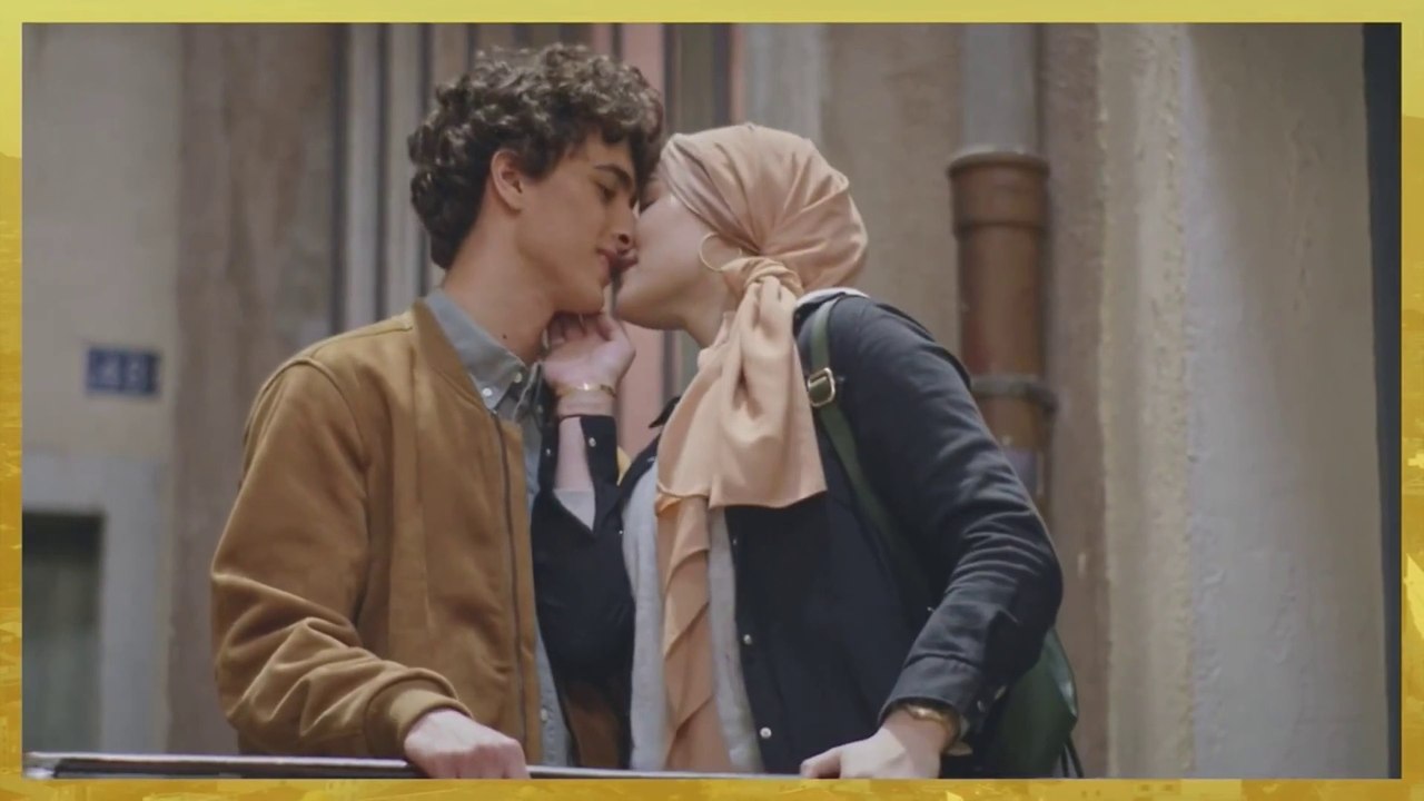 Nisma, l'amour caché