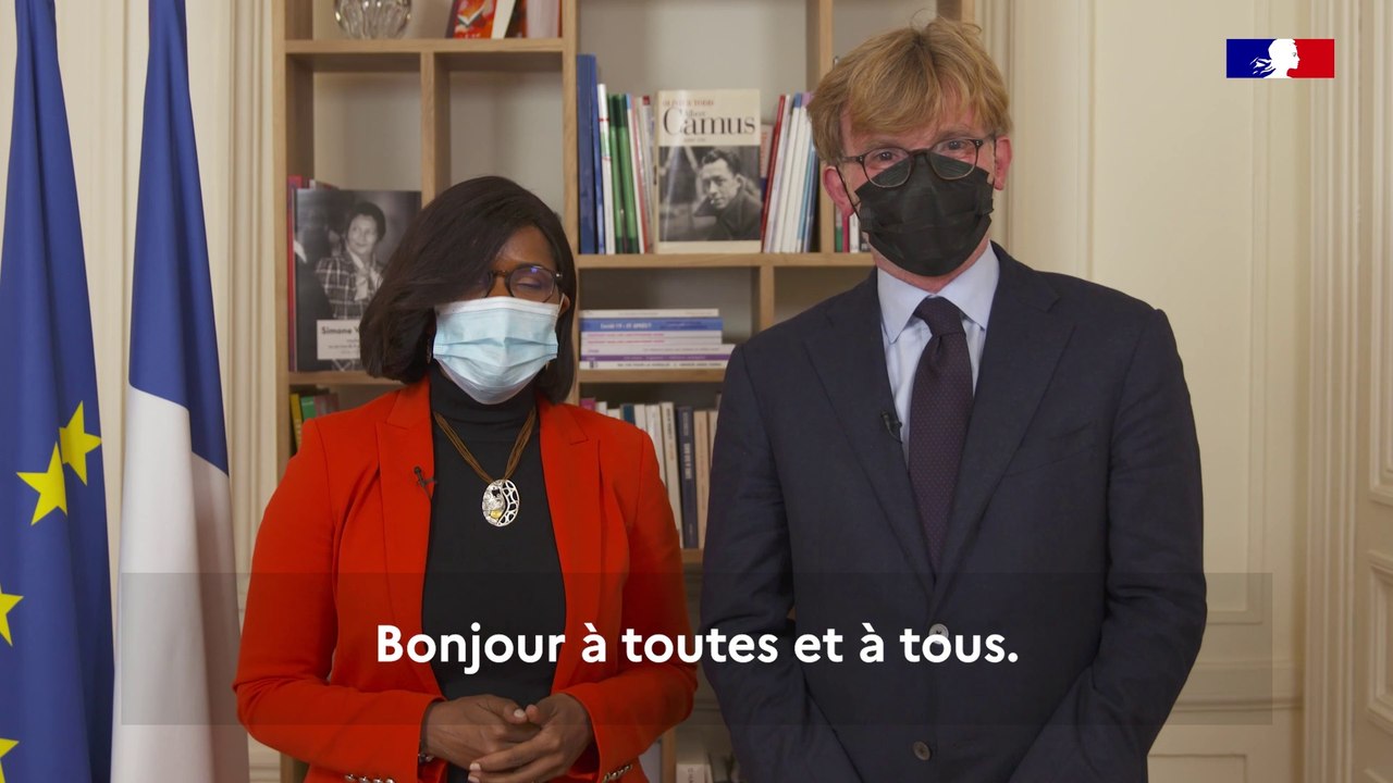 Lancement d’une consultation citoyenne sur les discriminations | #AntiDiscriminations