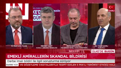 Ülke'de Bugün - 7 Nisan 2021