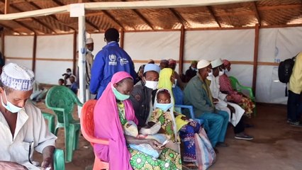 "Des gouvernements se sont servis de la pandémie pour faire reculer les droits humains" (Amnesty)