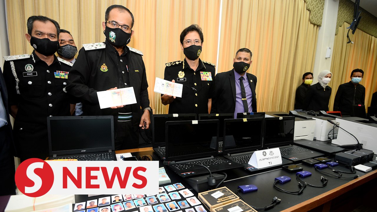 Immigration hack case: Over RM25mil seized and 147 accounts frozen