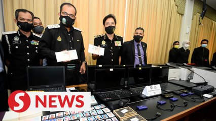 Immigration hack case: Over RM25mil seized and 147 accounts frozen