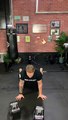 Erik Bartell  Core and Lower-Body Workout