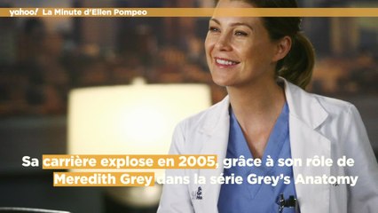La Minute d'Ellen Pompeo