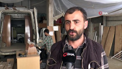 Ürettiği Karavanları ABD’ye İhraç Ediyor