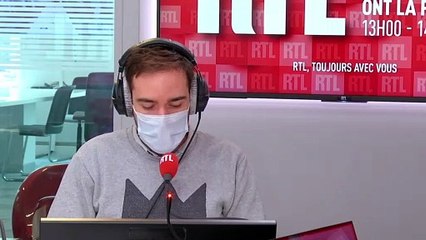 Le journal RTL de 14h du 07 avril 2021
