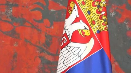 Türkiye'nin yeni Belgrad Büyükelçisi Aksoy güven mektubunu sundu