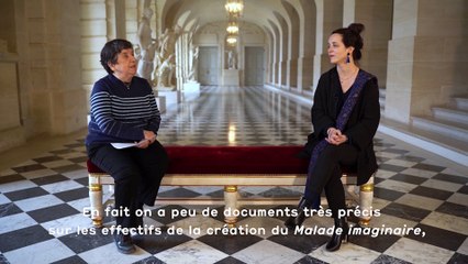 La musique de Charpentier - Entretien avec Catherine Cessac - Dans les coulisses du Malade imaginaire