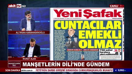 Darbe bildirisinin bir numaralı ismi Ergun Mengi'nin kirli bağlantıları ortaya çıktı