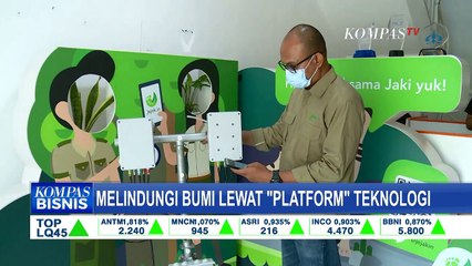 Yuk, Bantu Lindungi Hutan dan Ekosistem Lingkungan di Indonesia dengan Aplikasi Jejak.in!