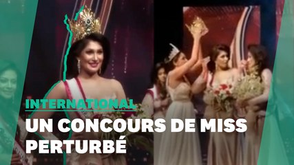 Au Sri Lanka, la couronne de Miss 2021 retirée de force par une ancienne lauréate