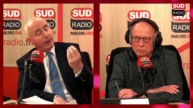 Le général Lauzier nous parle de L'Europe contre l'Europe