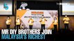 EVENING 5: MR DIY brothers among new Forbes billionaires