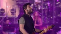 agar tum saath ho - arijit singh - live performance - royal stag -