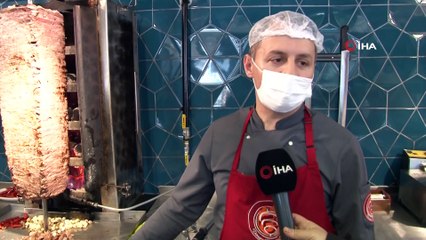 Ümraniye’de bir restoranda kripto parayla ödeme dönemi başladı