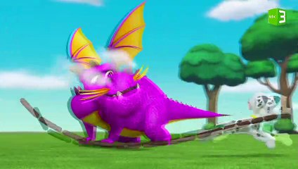 التنين يهاجم مارشال 