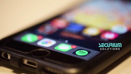 Awareness Month Message - If You Can | Securium Solutions