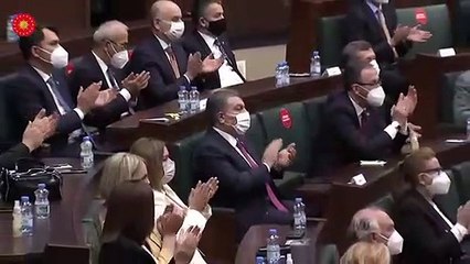 Fahrettin Koca'dan Başkan Erdoğan’a teşekkür