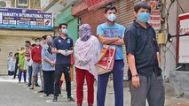 India fights coronavirus as country reports highest daily spike with over 1.15 lakh new cases