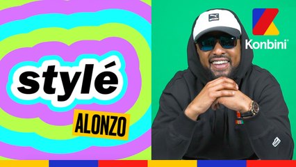 Alonzo : "La chanteuse la plus stylée, c’est Eva Queen" l Stylé