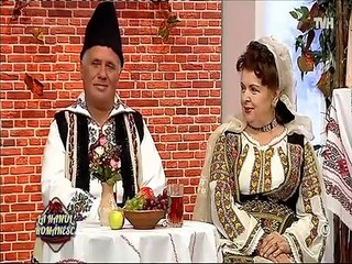 Rodica Anghelescu - Copacul (La hanul romanesc - Tvh - 15.10.2017)