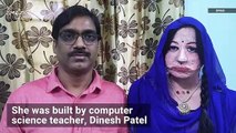 Computer Science Teacher Builds Robotic AI From Waste Materials and Public Domain Libraries