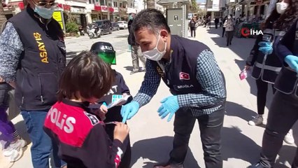 Datça Emniyeti KADES tanıtımlarını sürdürüyor