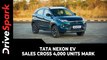 Tata Nexon EV Sales Cross 4,000 Units Mark | New Milestone Achieved!