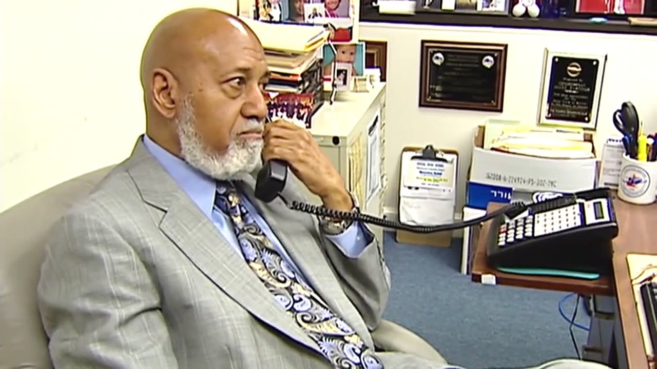 Alcee Hastings, longtime South Florida Congressman, dies at 84 - video