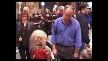 Tournage HP1 : Harry Potter à Gringotts ! (Vidéo rare)