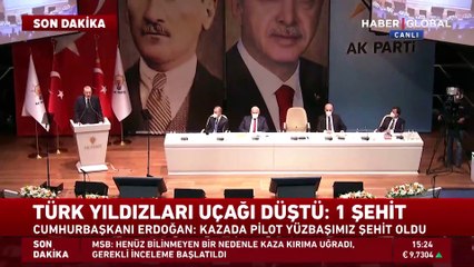 Cumhurbaşkanı Erdoğan'dan normalleşme mesajı