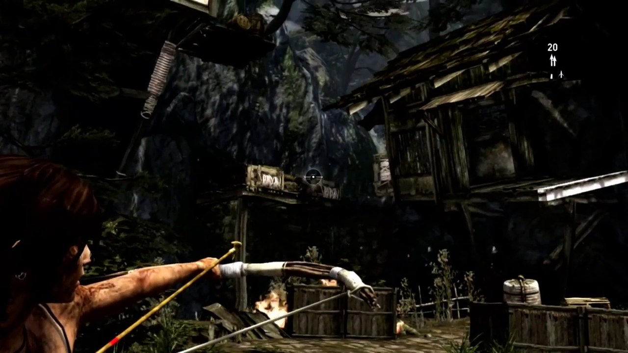 #011 | Lets Play Tomb Raider 2013 Xbox 360 | German | Deutsch