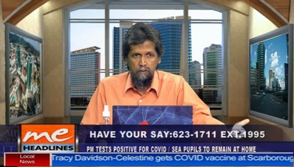 Have Your Say This Morning - 7th April, 2021