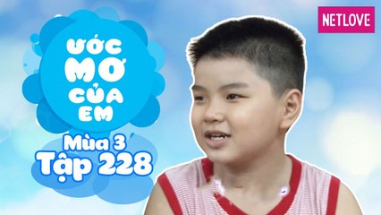 Ước Mơ Của Em | Mùa 3 - Tập 228: Quyên góp đồ cũ tặng bạn