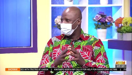 Badwam on Adom TV (7-4-21)