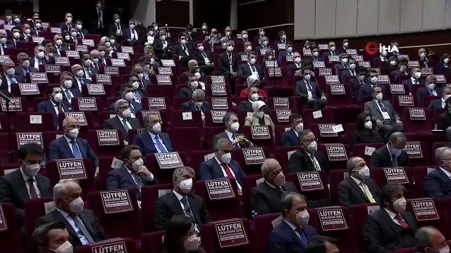 Cumhurbaşkanı Erdoğan'dan Uçak Kazası İle İlgili Açıklama