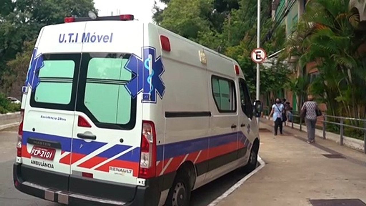 Brasilien: Erstmals mehr als 4000 Corona-Tote an einem Tag