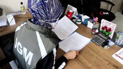 Gümüşhane’de Ormanlar, Kadın Orman Muhafaza Memurlarına Emanet