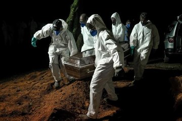 Her hafta yeni bir mutasyonun ortaya çıktığı ülke virüse teslim oldu! Bilim insanları adını "Biyolojik Fukushima" koydu