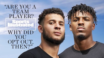 Daily Cover: Life of a NFL Draft Opt-Out